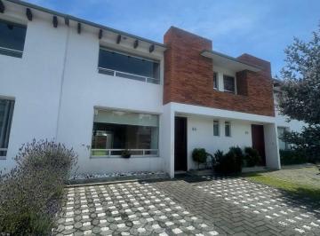 Casa en condominio de 3 habitaciones, Calimaya · Casa en Venta Residencial Bosque de Las Fuentes Calimaya a 45 Min de La Ciudad de México