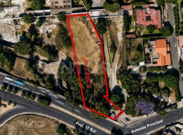 Terreno / Lote · 2508m² · Venta de Terreno en Mayorazgo, Puebla. Acceso 11 Sur.