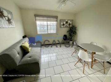 Departamento · 60m² · 1 Recámara · Departamento en Renta en San Felipe