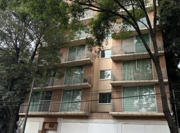 Departamento · 128m² · 3 Recámaras · 2 Estacionamientos · Excelente Opción en La Narvarte Poniente