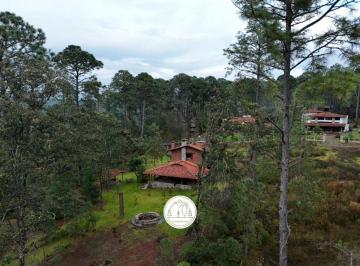 Casa de 3 habitaciones, Tapalpa · Cabaña Tapalpa Bosques de La Cañada