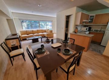 Departamento de 2 habitaciones, Miguel Hidalgo · Departamento de 112 m² con 2 Recámaras en Venta en Polanco IV Sección