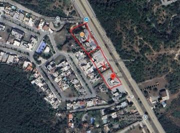 c43b6123d433989b85cf5bb746fe0d6f40dd3d14ceb2d99104124dad3a0e5d8b · Terreno Comercial en Renta Sobre Carretera Nacional - Monterrey, N. L.