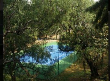 Terreno / Lote , Tlalpan · Terreno en Venta en Fraccionamiento Exclusivo Al Sur de La Cdmx