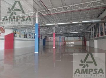 Local comercial · 30000m² · 100 Estacionamientos · Local Comercial Rancho Tlaltepan Cuautitlan en Renta