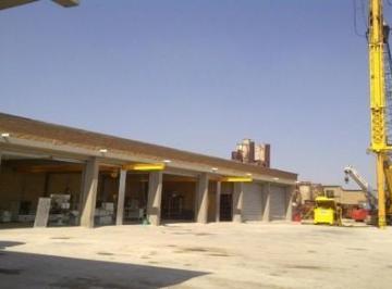 Bodega comercial · 649m² · Bodega Industrial en Santa Teresa