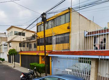 Casa de 4 habitaciones, Iztacalco · Casa en Remate Hipotecario, Área de 260 m², en Reforma Iztaccihuatl Norte