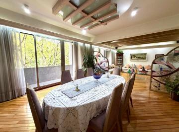 Departamento de 3 habitaciones, Miguel Hidalgo · Departamento en Venta Lomas de Chapultepec Sierra Chalchihui con Balcón