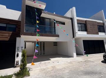 Casa de 4 habitaciones, San Luis Potosí · Casa Venta Fraccionamiento Villa Magna Segunda Sección San Luis Potosi