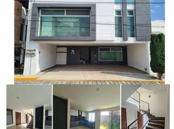 Casa de 3 habitaciones, San Pedro Cholula · Casa en Venta en Fraccionamiento Exhacienda de La Carcaña