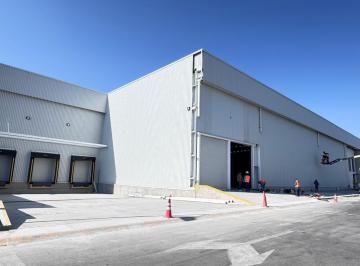 Nave industrial · 3553m² · Nave en Renta en Parque Meridiano Sur
