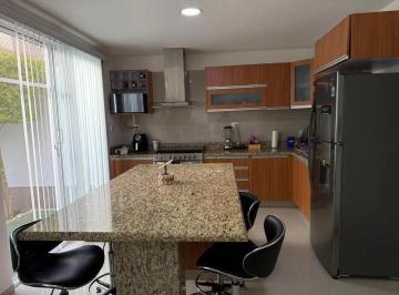 1 · Casa en Renta Amueblada en Puebla Lomas de Angelópolis Parque Lima 4 Recámaras