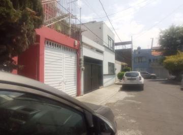 Casa de 1 habitación, Coyoacán · Coyoacán 1 Recámara 10 m² en Renta Ideal Para Médicos Residentes