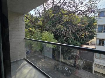Departamento · 127m² · 3 Recámaras · 2 Estacionamientos · Departamento con Balcón en del Valle Centro