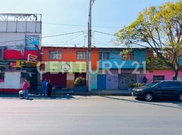 Inmueble productivo urbano · 355m² · 3 Recámaras · Venta de Casa con Uso de Suelo Mixto Sobre Calzada Ignacio Zaragoza, Iztacalco