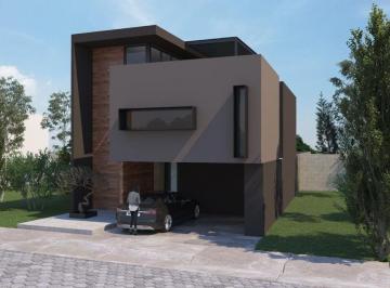 Casa · 230m² · 3 Recámaras · 2 Estacionamientos · Casa en Venta a Estrenar con 230 m² De. Construcción