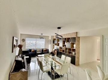 Departamento · 134m² · 3 Recámaras · 2 Estacionamientos · Departamento en Venta, Interlomas Maestranza Totalmente Remodelado