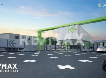 Terreno / Lote · 700m² · Lotes en Preventa en Parque Industrial Kinetec Al Poniente de Hermosillo, Sonora