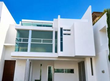 1 · Casa Nueva en Venta Lomas de Angelopolis Puebla Parque Habana