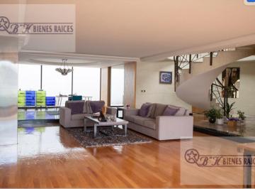 Casa · 550m² · 4 Recámaras · 4 Estacionamientos · Casa en Renta, Tecamachalco Gran Residencia