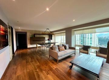 Departamento de 3 habitaciones, Huixquilucan · Departamento en Venta y Renta Lomas Country Club La Enramada con Balcón