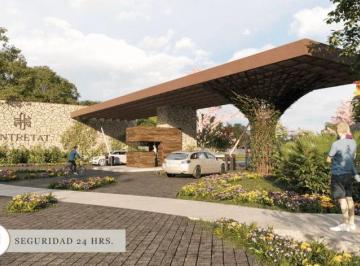 Terreno / Lote · Terreno en Entretat Privada Residencial