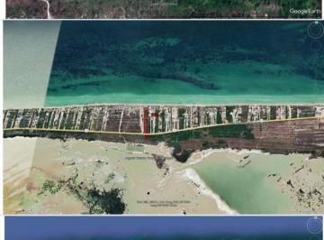 Terreno / Lote · Espectacular Terreno con 20 m de Frente Al Mar Chicxulub Yucatan