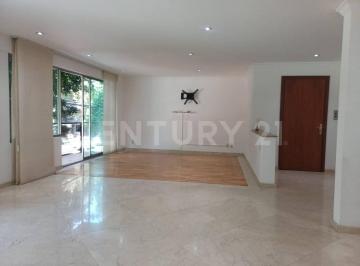 Departamento · 189m² · 3 Recámaras · 2 Estacionamientos · Con 2 Terrazas Propias, a Media Cuadra de Horacio y Homero