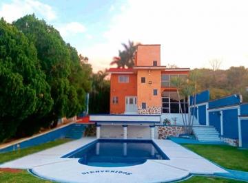 Casa de 4 habitaciones, Jojutla · Casa Venta Fracc Las Fincas Tequesquitengo 4 Recamaras 4 Baños 2 Plantas