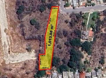Terreno / Lote , Umán · Terreno en Venta en Las Afueras de Uman de 1,013 m² Listo Para Construir
