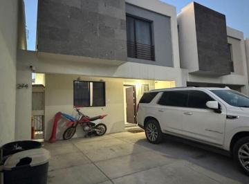 Casa de 3 habitaciones, García · Casa en Renta Fraccionamiento Toscana Residencial con Acceso Controlado en Garcia, N. L.