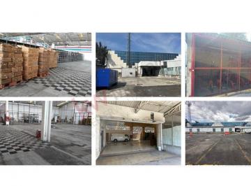 N/A · Renta Nave Industrial, La Villa, G. A. Madero