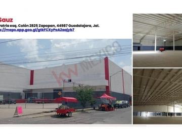 N/A · Renta Nave Industria, Zapopan, El Zause, Guadalajara