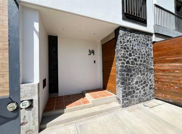 Casa en condominio de 4 habitaciones, Jacona · Venta Casa Residencial Orandino Jacona Mich Colonial Mexicano Moderno