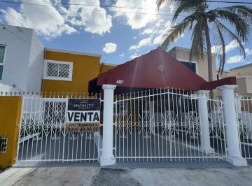 Casa · 200m² · 4 Recámaras · 1 Estacionamiento · Casa en Venta en Mérida, Excelente Ubicación!