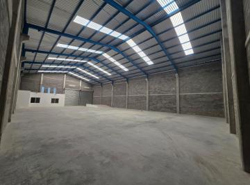Bodega comercial · 720m² · Bodega en Renta 720 m en Parque Santa Catarina Nuevo León