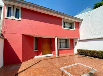 Casa de 3 habitaciones, Coyoacán · Casa en Cerrada con Vigilancia