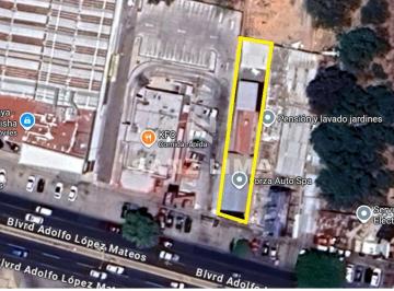 Terreno comercial , Celaya · Las Insurgentes: Terreno Blvd. A. L. m. Oriente, Uso Multiple, Muy Buena Ubicación.