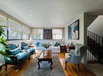 Casa en condominio de 4 habitaciones, Tlalpan · Casa en Condominio en Venta en Tlalpan,4 Recámaras + Estudio, Exclusivo Condominio de 4 Casas.