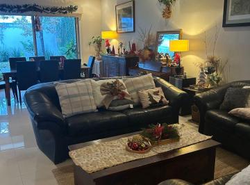 Casa en condominio de 4 habitaciones, Monterrey · Casa en Venta Carretera Nacional Excelentes Condiciones