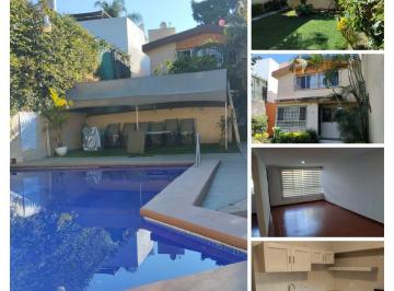Casa en condominio 200m² Renta Lomas de Cortes · Rento Casa en Condominio Ubicadisima en Cuernavaca