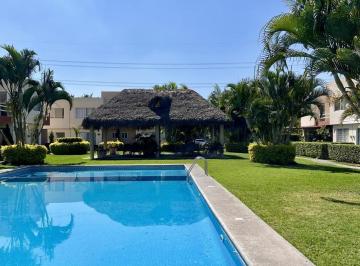 Casa · 130m² · 3 Recámaras · 1 Estacionamiento · Casa en Venta Residencial Villas Oacalco Yautepec Morelos