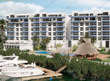 Departamento · 52m² · 1 Recámara · Depto $4,490,000 en Altamar Marina Condos. Piso 5. Nuevo Vallarta. Riviera Nayarit.