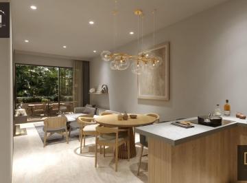 Departamento · 64m² · 1 Recámara · 1 Estacionamiento · ¡Estrena Departameno de Una Recamara en Residencial Arbolada!