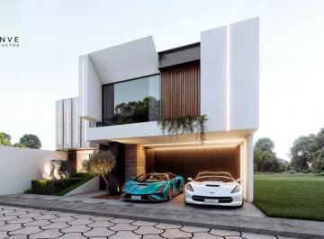1 · Casa en Venta Puebla Lomas de Angelópolis Parque Mediterráneo