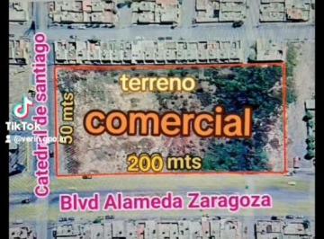 Terreno / Lote , Saltillo · Terreno de 10000 m² en Venta en Fraccionamiento Saltillo 2000