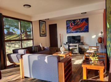 Casa de 1 habitación, San Lorenzo Cacaotepec · Casa Amueblada de Una Recámara y Alberca en San Lorenzo Cacaotepec