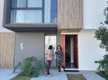 Casa en condominio de 3 habitaciones, El Marqués · Casa en Venta en Zákia, El Marqués, Querétaro | 3 Recámaras | Área Privada | Acabados de Lujo!