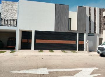 Casa · 276m² · 3 Recámaras · Casa Nueva en Renta en Residiencial Santa Rosa - (4)