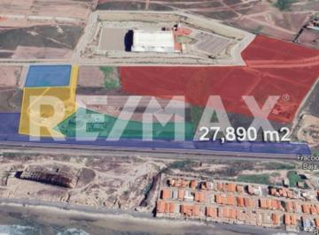 Terreno comercial · 27890m² · Terreno Estratégico Frente a Baja Center | Alto Potencial de Desarrollo - (4)